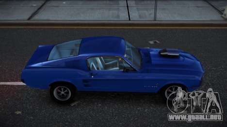 Ford Mustang Japxehawi para GTA 4