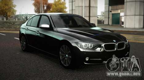 BMW 335i Yucma para GTA 4