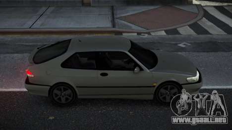 Saab 9-3 Lonuqa para GTA 4