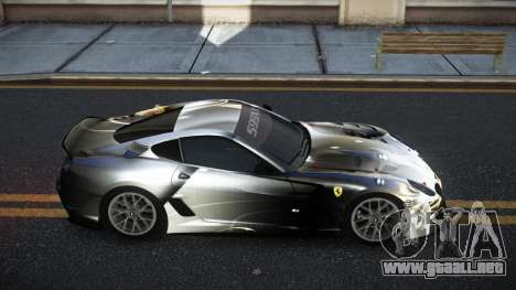 Ferrari 599 Brison S2 para GTA 4