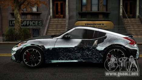 Nissan 370Z Etriy S14 para GTA 4