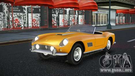 Ferrari 250 Wixxu para GTA 4