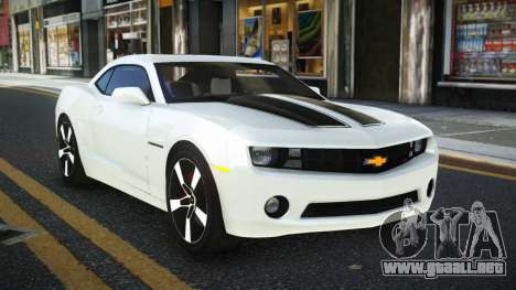 Chevrolet Camaro Zidofa para GTA 4
