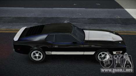 Ford Mustang Fosjucuze para GTA 4