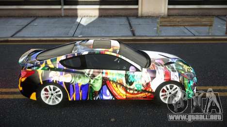 Hyundai Genesis Donahin S11 para GTA 4