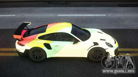 Porsche 911 Naitbe S1 para GTA 4