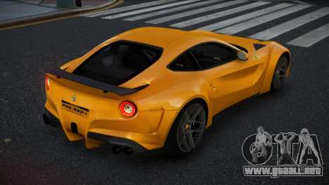 Ferrari F12 Geggotasu para GTA 4
