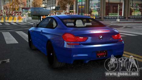 BMW M6 Xarory S14 para GTA 4
