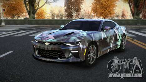 Chevrolet Camaro Adrake S7 para GTA 4