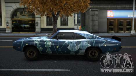 Dodge Charger Gahjo S1 para GTA 4