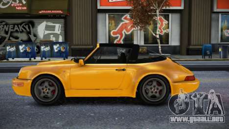 Porsche 911 Vemtatezo para GTA 4