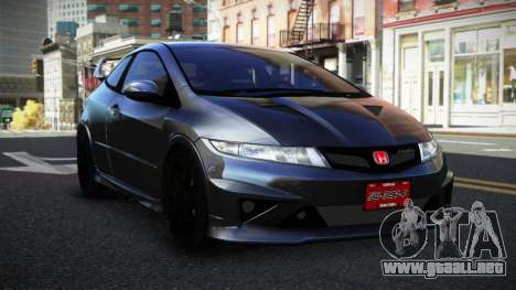 Honda Civic Zopwey para GTA 4