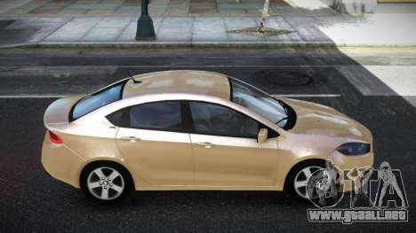 Dodge Dart Loxuhegem para GTA 4