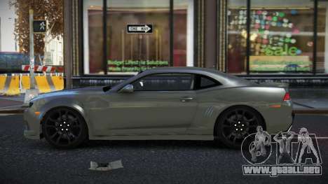 Chevrolet Camaro Jogoduren para GTA 4
