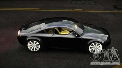 Audi S5 Vidonofe para GTA 4