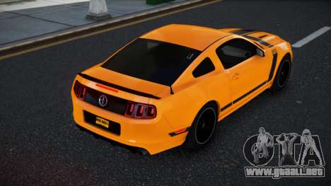 Ford Mustang Renitora para GTA 4