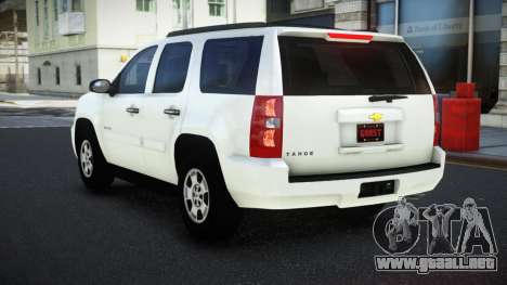 Chevrolet Tahoe Tilot para GTA 4