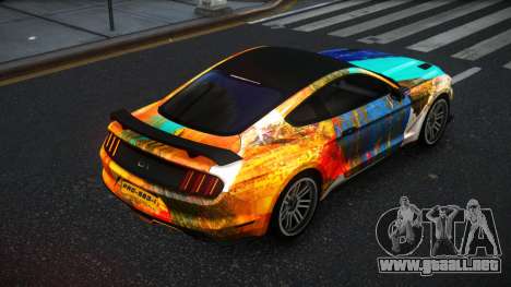 Ford Mustang Doony S8 para GTA 4