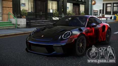 Porsche 911 Ronai S9 para GTA 4