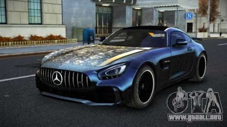 Mercedes-Benz AMG GT Brijan S11 para GTA 4