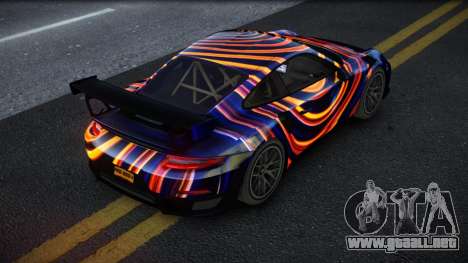 Porsche 911 Naitbe S3 para GTA 4