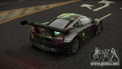 McLaren MP4 Elleca S11 para GTA 4