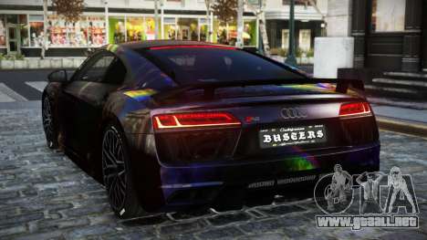 Audi R8 Droceber S9 para GTA 4