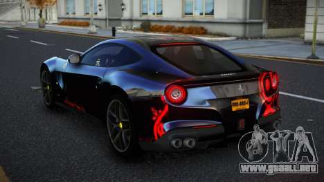 Ferrari F12 Thekex S3 para GTA 4