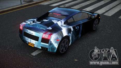 Lamborghini Gallardo Sadrel S4 para GTA 4