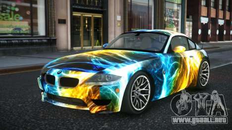 BMW Z4 Mialey S7 para GTA 4