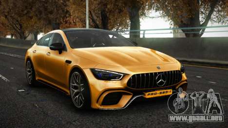 Mercedes-Benz GT63S AMG Yesbeqis para GTA 4