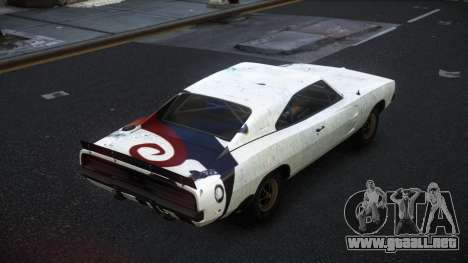 Dodge Charger Gahjo S3 para GTA 4