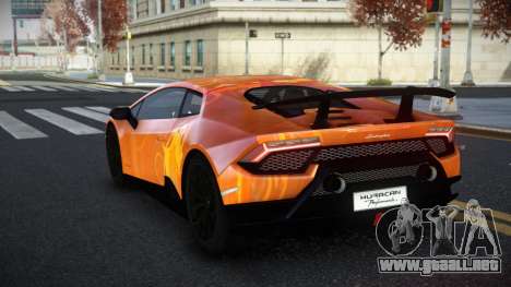 Lamborghini Huracan Nahry S9 para GTA 4