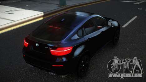 BMW X6M Qugov para GTA 4