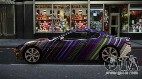 Maserati Gran Turismo Xanchu S2 para GTA 4
