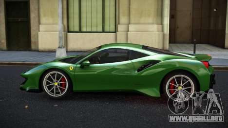 Ferrari 488 Tonck para GTA 4
