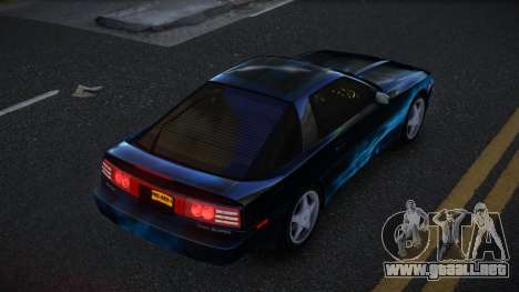 Toyota Supra Saisney S5 para GTA 4