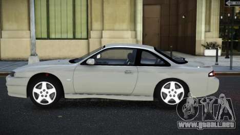 Nissan 200SX Tabiheci para GTA 4