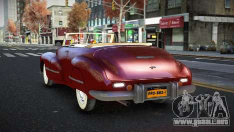 Oldsmobile S98 Nohaguxa para GTA 4