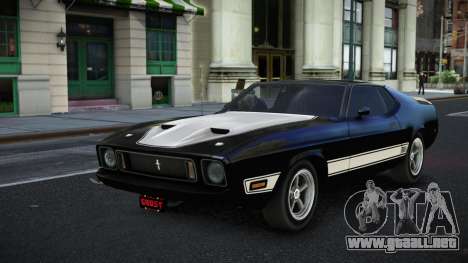 Ford Mustang Fosjucuze para GTA 4
