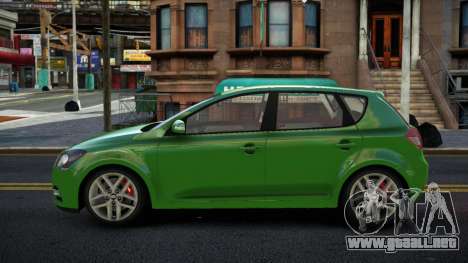 Kia Ceed Sudosu para GTA 4