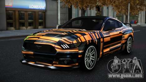 Ford Mustang Evelle S11 para GTA 4