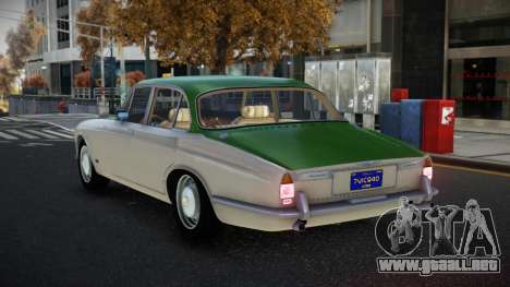 Jaguar XJ6 Muasi para GTA 4