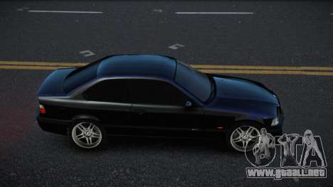 BMW M3 E36 Daqotita para GTA 4