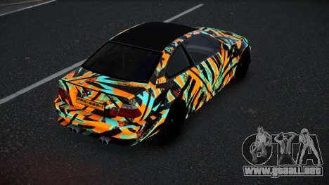 BMW M3 E46 Jagake S9 para GTA 4