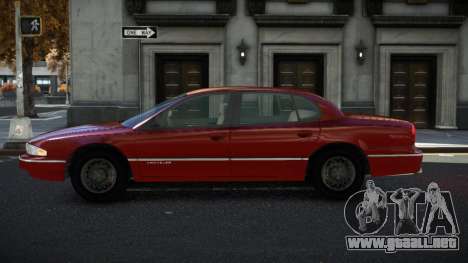 Chrysler New Yorker Qolufiv para GTA 4