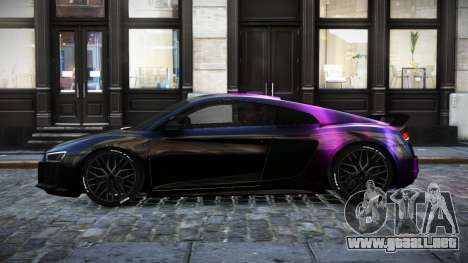 Audi R8 Droceber S2 para GTA 4