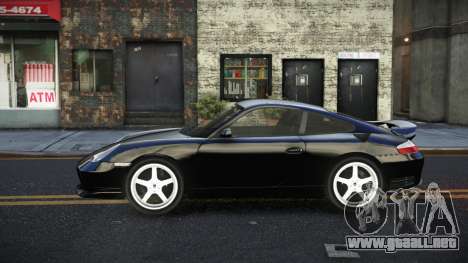 RUF Turbo Vete para GTA 4
