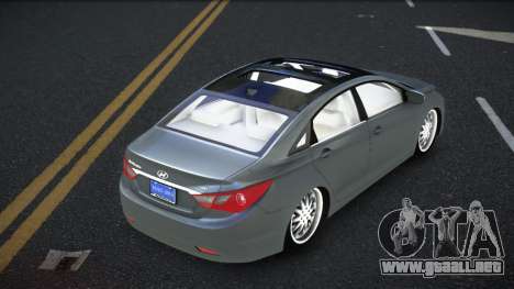 Hyundai Sonata Rovis para GTA 4