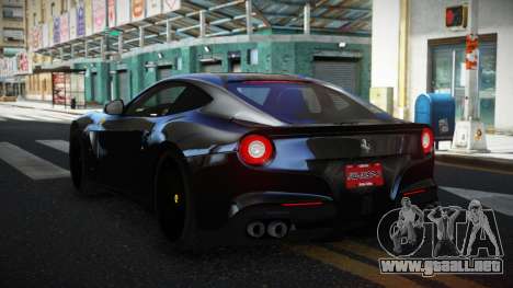 Ferrari F12 Geskoko para GTA 4